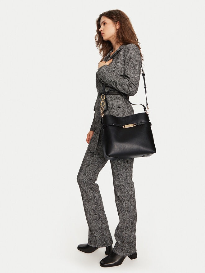 TWINSET Kabelka TWINSET 242TD8344 Čierna