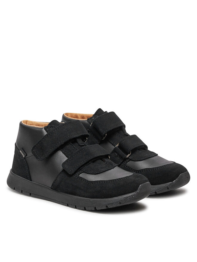 Mrugała Pantofi Mrugała KRIS 4326/4-99 Negru