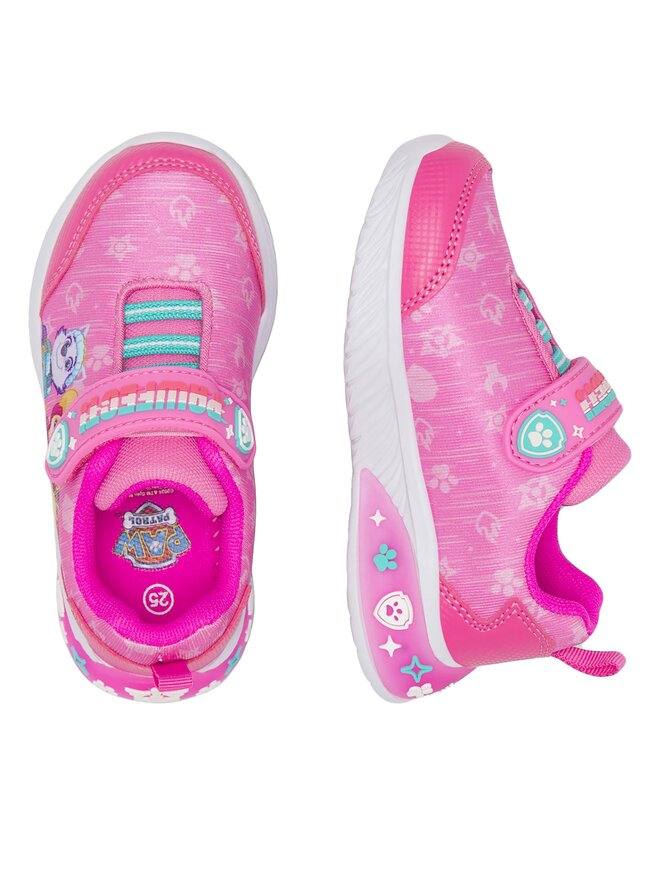 Paw Patrol Sneakersy Paw Patrol MAY-SS24-401PAW Ružová