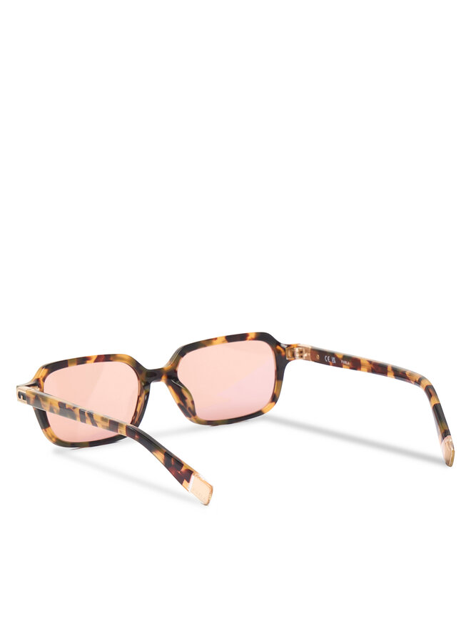Furla Akiniai nuo saulės Furla Sunglasses WD00153 A.0116-AN000-4-401-20-CN-D Ruda