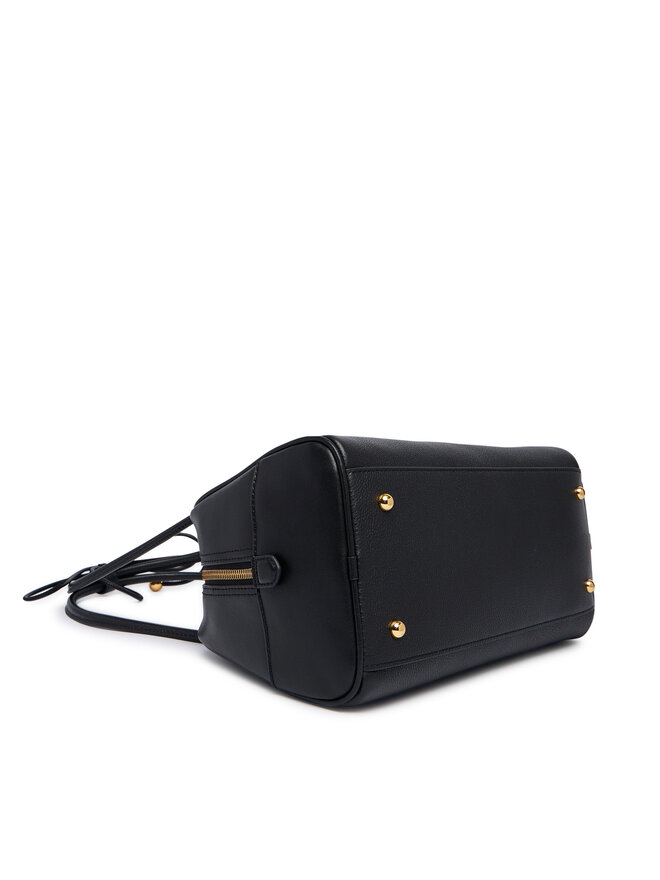 Furla Handtasche Furla Poppy M WB02109 BX4573 CN O6000 Schwarz