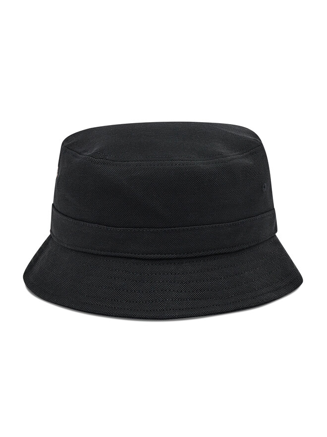 Lacoste Kapelusz Lacoste Bucket RK2056 Czarny