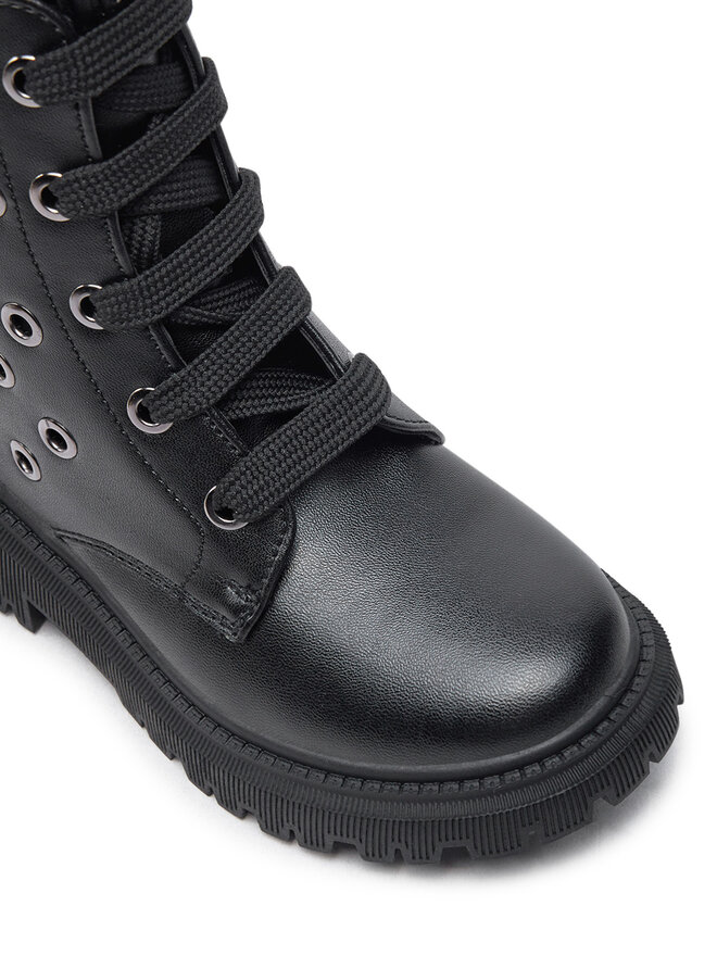 Liu Jo Schnürstiefeletten Liu Jo Kendy 834 4F4327 EX014 M Braun