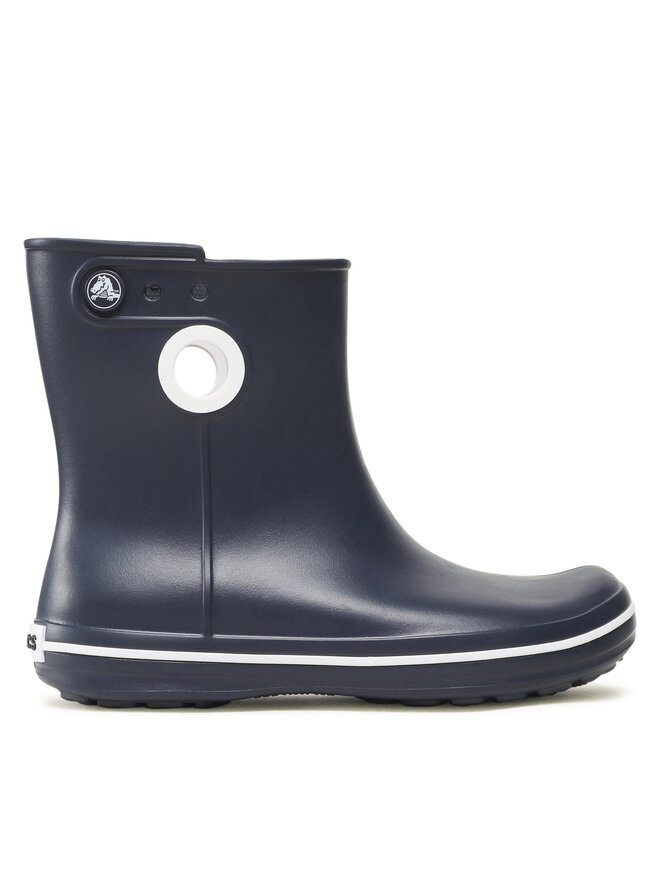 Crocs Gummistiefel Crocs Jaunt Shorty Boot W 15769 Dunkelblau