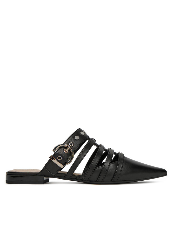 PINKO Παντόφλες PINKO Gianira 17 SD0267 P003 Μαύρο