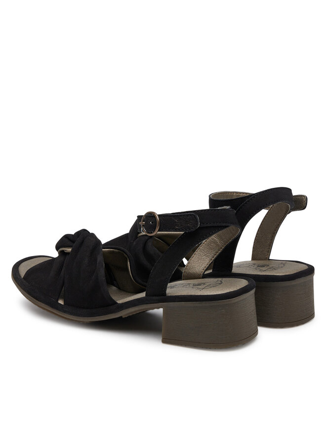 Fly London Sandales Fly London Ezenfly P501570000 Melns