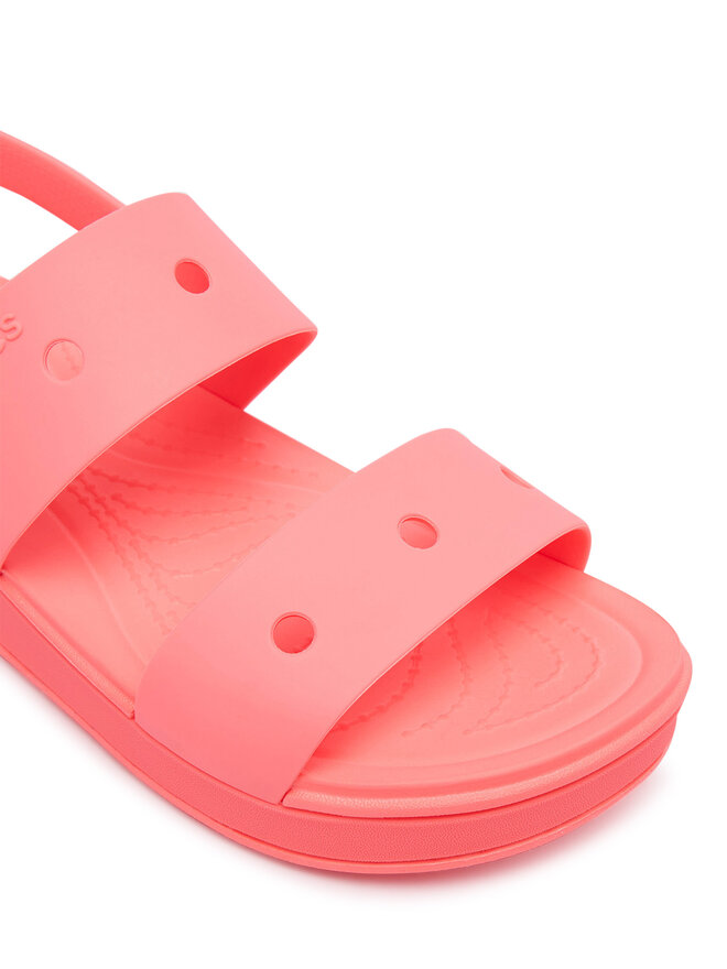 Crocs Босоніжки Crocs Brooklyn 212708 Рожевий