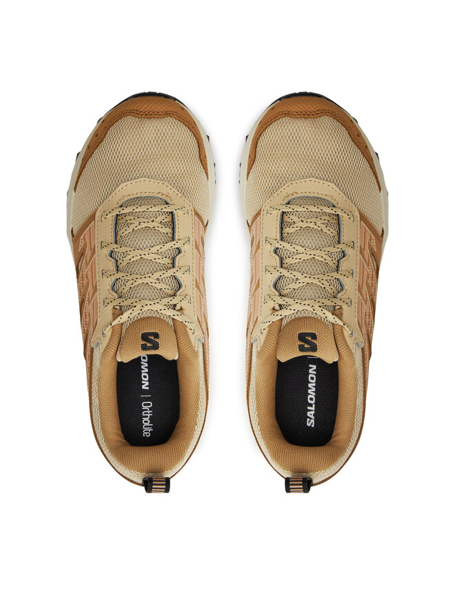 Salomon Снікерcи Salomon Wander L47436200 Бежевий