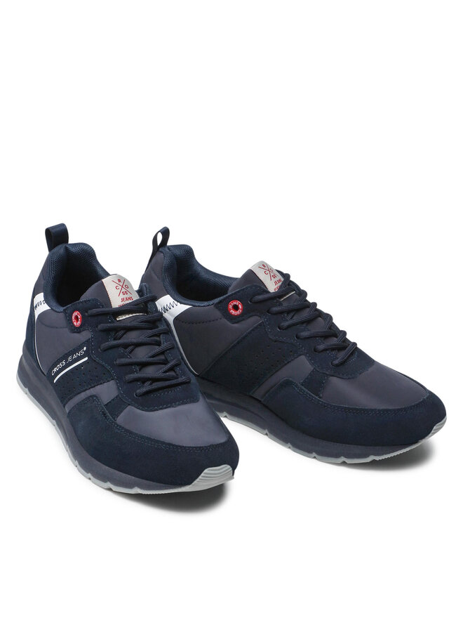 Cross Jeans Sneakers Cross Jeans JJ1R4015C Blu scuro