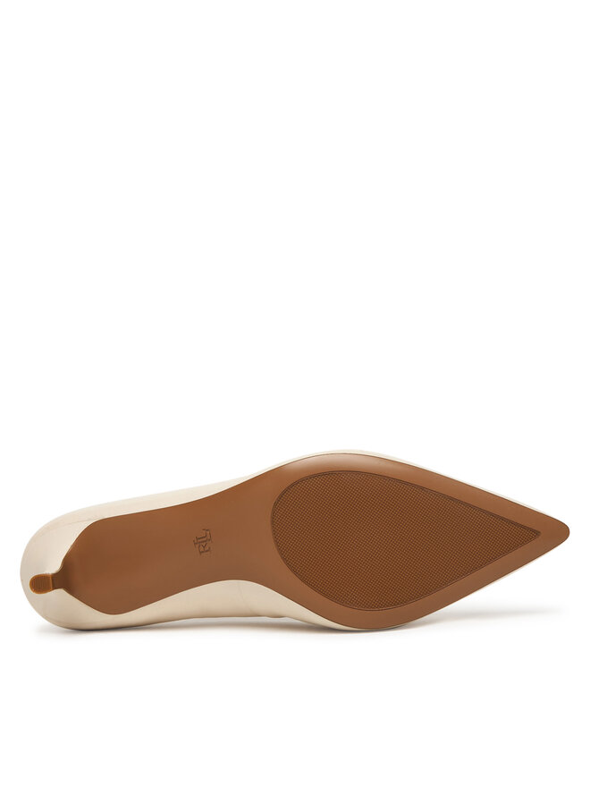 LAUREN RALPH LAUREN Pumps LAUREN RALPH LAUREN 802P06371004 Creme
