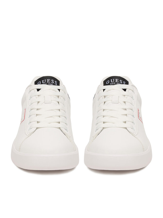 Guess Sneakers Guess FMJYUK ELE12 Weiß