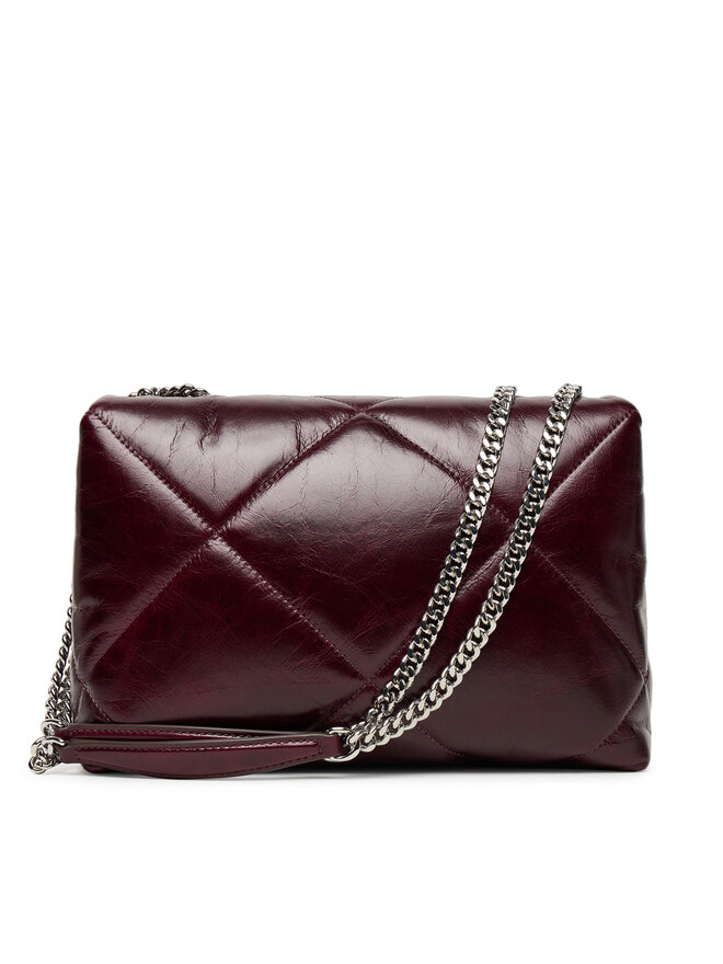 Tory Burch Torebka Tory Burch 169325 Bordowy