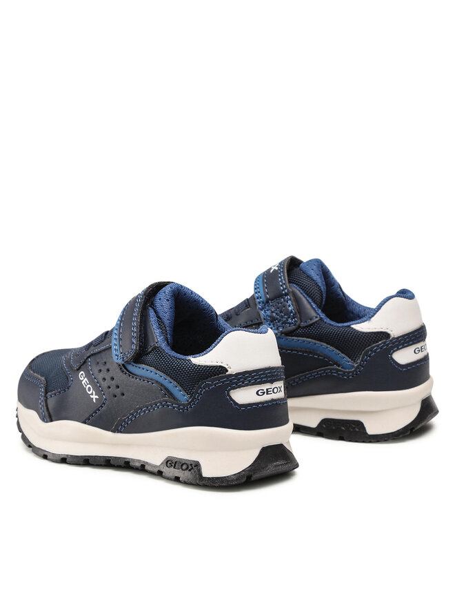Geox Snīkeri Geox J Pavel B. A J1615A 054FU CF44K M Tumši zils