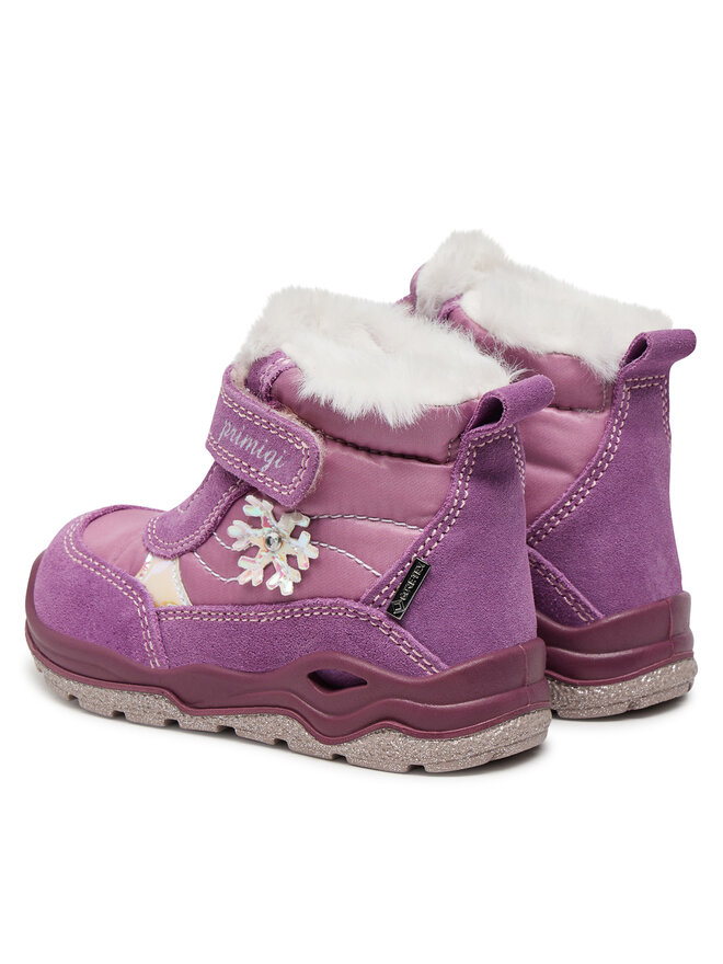 Primigi Botas de nieve Primigi 6861400 M GORE-TEX Violeta