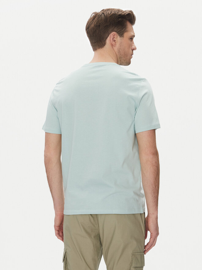 Calvin Klein Jeans Calvin Klein Jeans Camiseta Hero LV040EM286 Verde Regular Fit