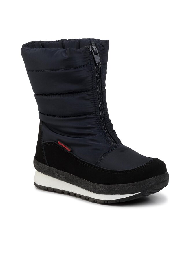 CMP Schneeschuhe CMP Kids Rae Snow Boots Wp 39Q4964 Dunkelblau