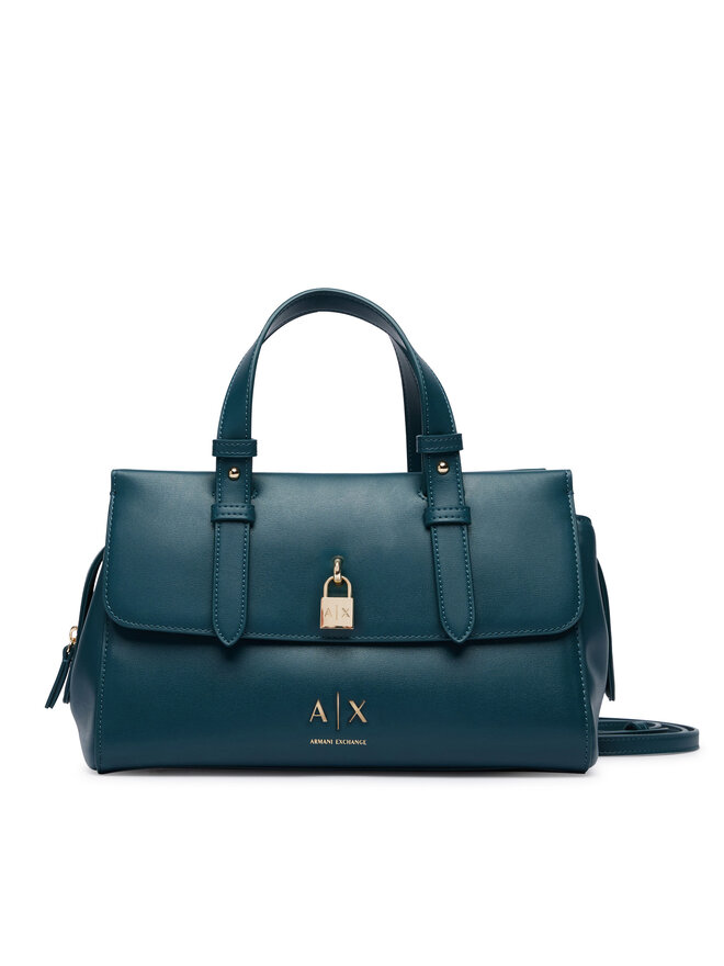 Armani Exchange Handtasche Armani Exchange XW003055 AF28605 U7338 Grün
