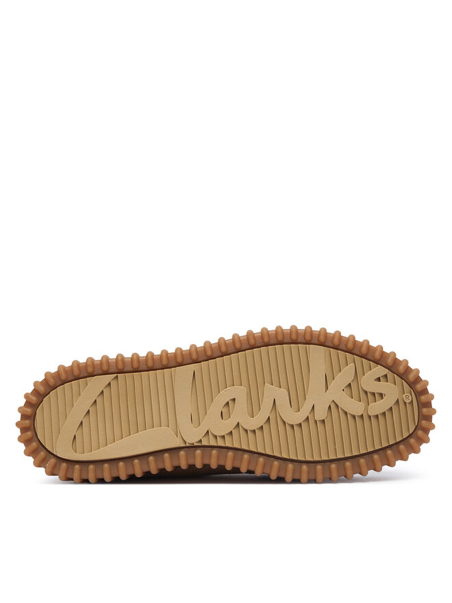 Clarks Schnürschuhe Clarks Torhill Moss 26329429 Hellbeige