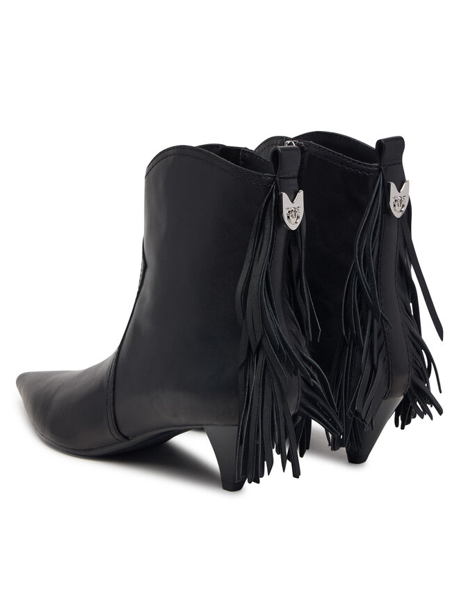 PINKO Stiefeletten PINKO Didi 01 SD0653P001 Schwarz