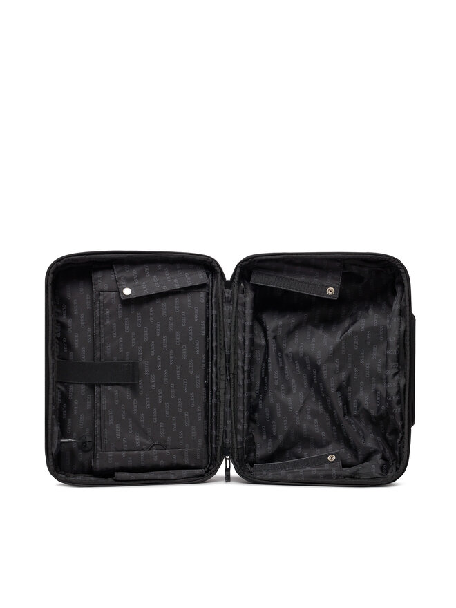 Guess Walizka kabinowa Guess TMNAST P5143 Czarny