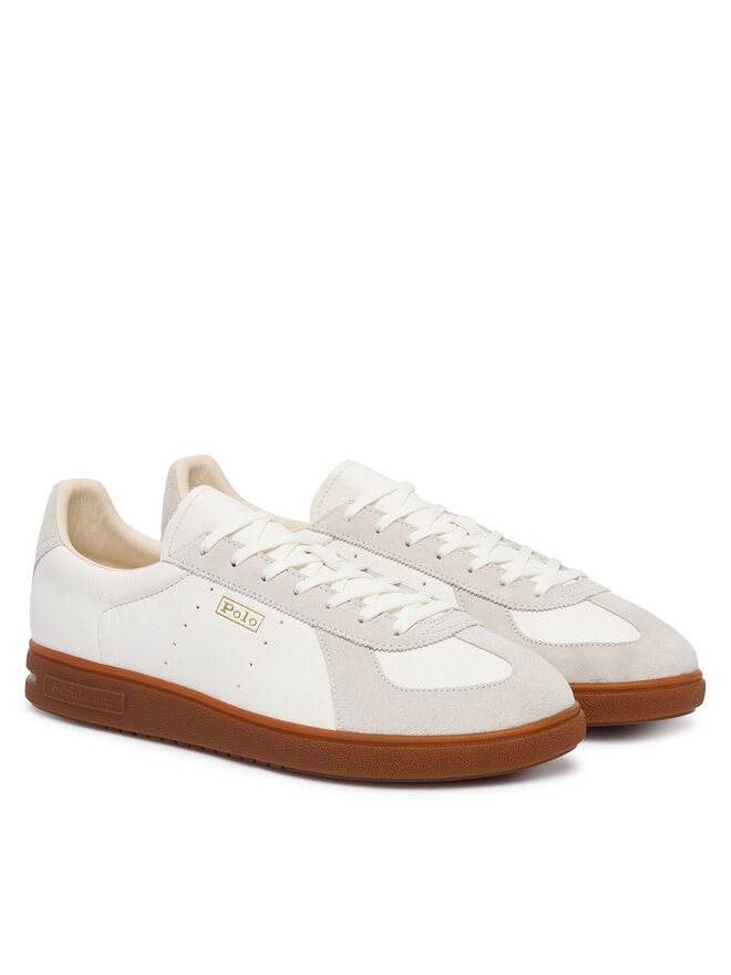 Polo Ralph Lauren Sneakers Polo Ralph Lauren Bedford Milt 809P16269001 Weiß