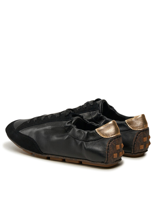 MICHAEL Michael Kors Sneakersy MICHAEL Michael Kors 43F4SUFS4S Černá