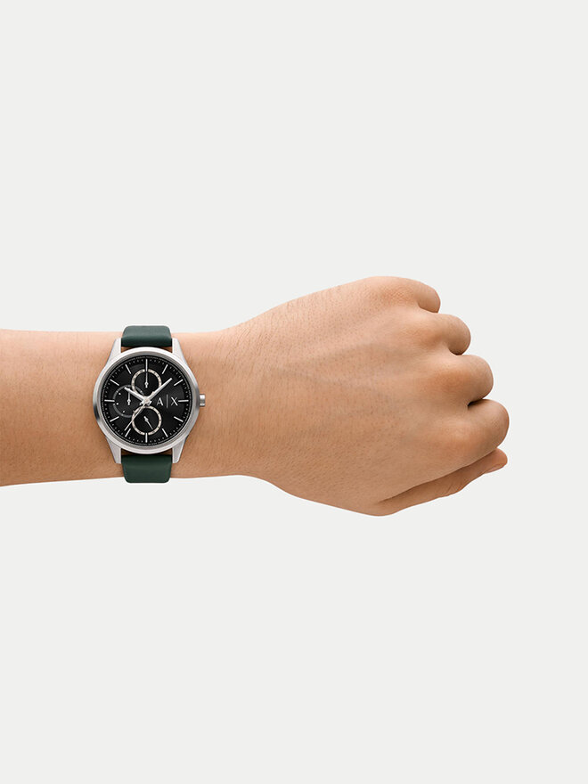 Armani Exchange Zegarek Armani Exchange Dante AX1883 Czarny