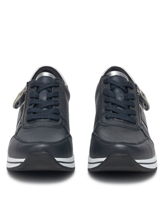 Remonte Sneakersy Remonte D0T04-14 Czarny