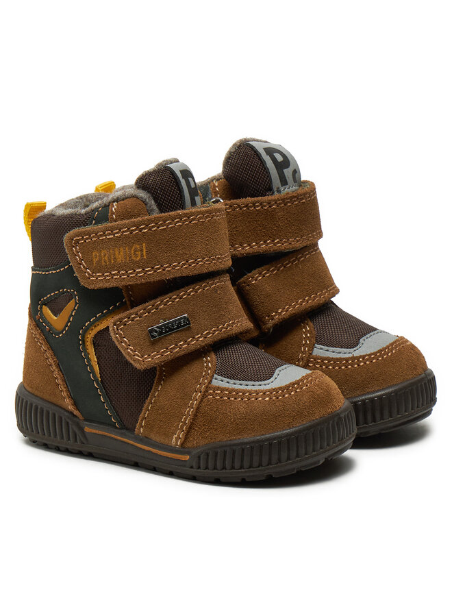Primigi Škornji za sneg Primigi 6859322 GORE-TEX Rjava