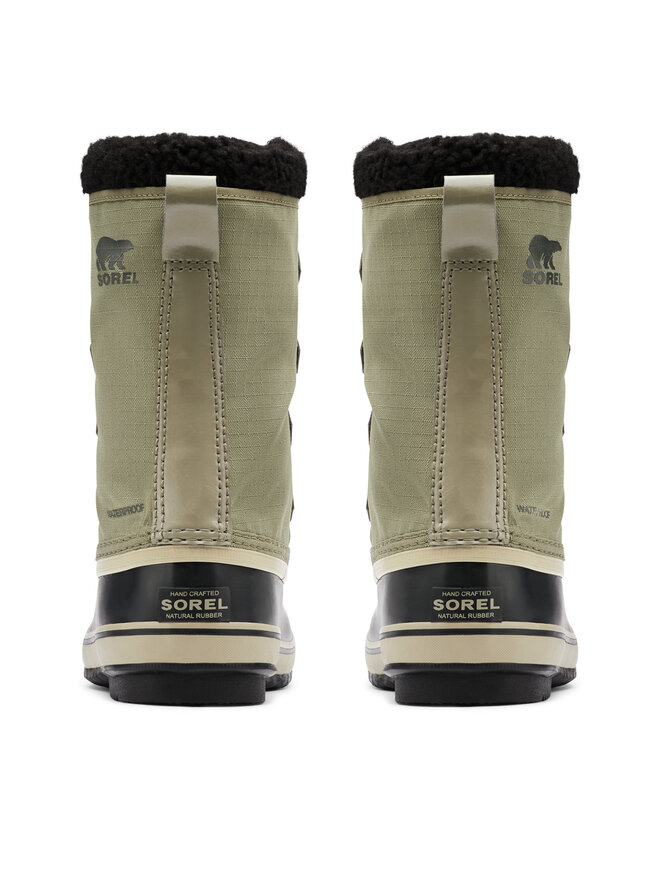 Sorel Sněhule Sorel 1964 Pac™ Nylon Wp 2114071365 Zelená