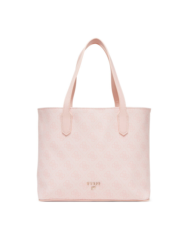 Guess Τσάντα Guess J5YZ01 WFMF0 Ροζ