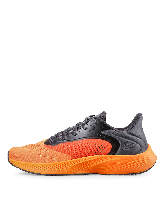 4F Scarpe running 4F X-FLOW 4FRSS24FSPOM060 Arancione