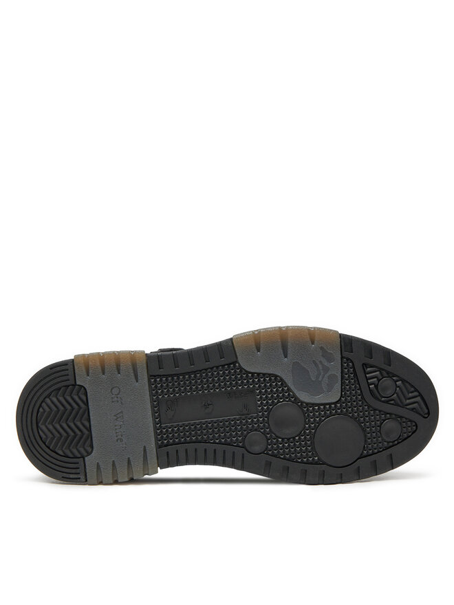 Off-White Сникърси Off-White OMIA189S22LEA0041001 Черен