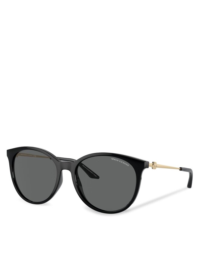 Armani Exchange Napszemüveg Armani Exchange 0AX4140S Fekete