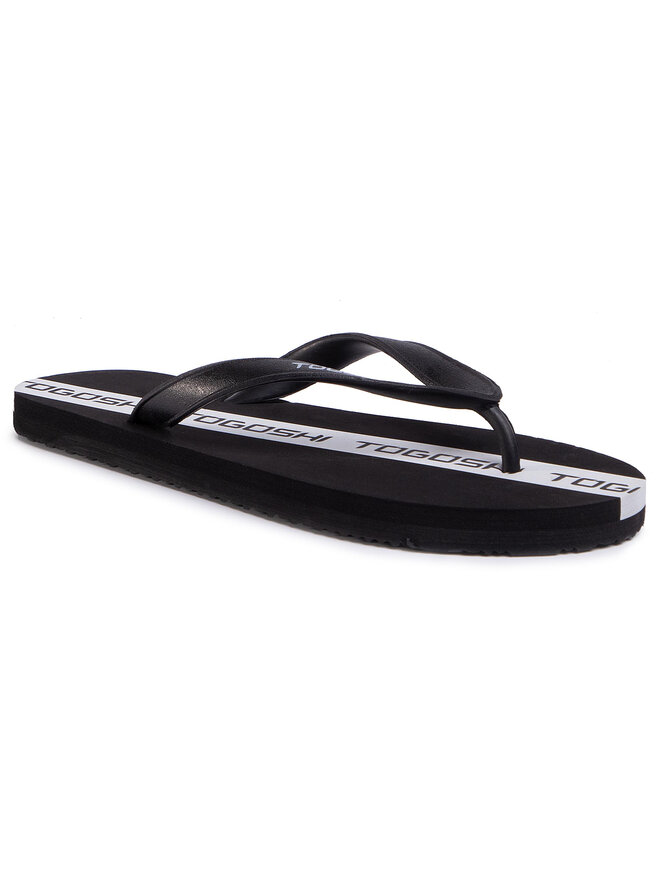 Togoshi Chancletas Togoshi TG-20-04-000176 Negro
