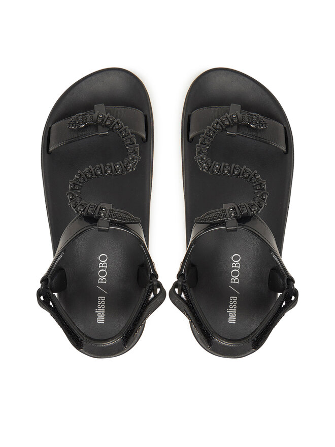 Melissa Sandalen Melissa Papete + Bo.Bô 35996 Schwarz