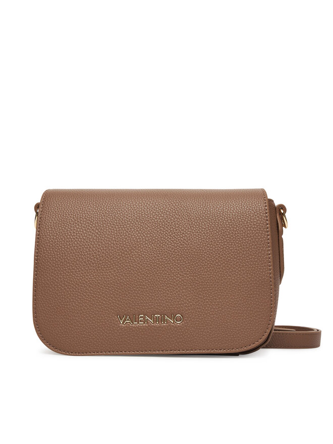Valentino Ročna torba Valentino Brixton VBS7LX08 Rjava