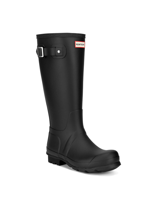 Hunter Kalosze Hunter MFT9111RMA Czarny