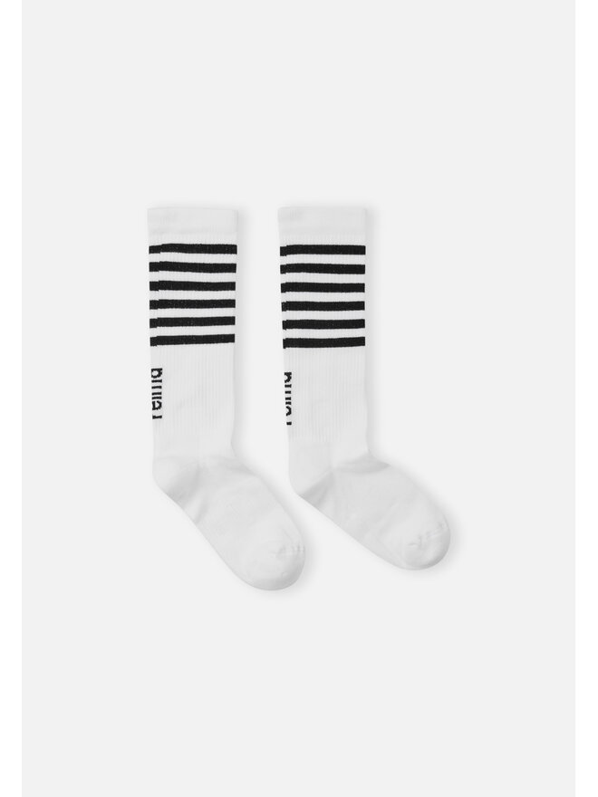 Reima Calcetines altos para niño Reima Tennis 5300125A Blanco