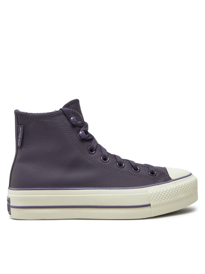 Converse Plátěnky Converse Chuck Taylor All Star Lift Platform Hi A11159C 501 Fialová