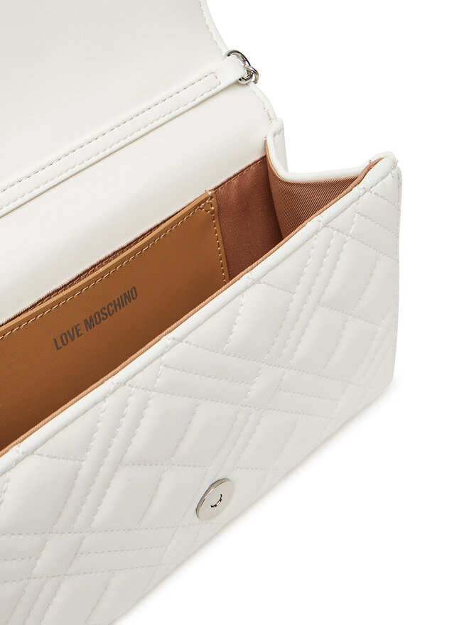 LOVE MOSCHINO Bolso LOVE MOSCHINO JC4248PP0MLA0100 Blanco