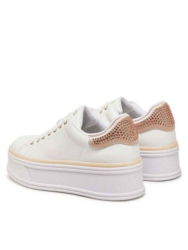 Liu Jo Sneakersy Liu Jo Selma 16 BA5101 PX190 Biały