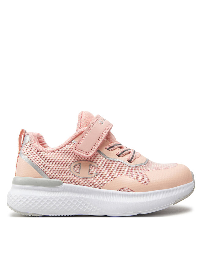Champion Снікерcи Champion Bold 3 G Ps Low Cut Shoe S32833-CHA-PS127 Рожевий