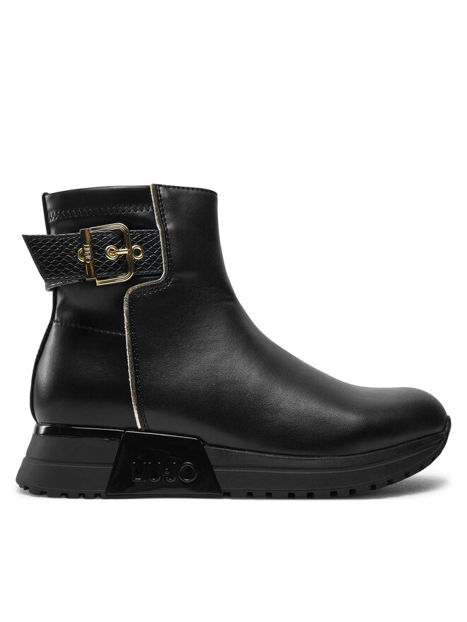 Liu Jo Stiefeletten Liu Jo 4F4717 EX114 Schwarz