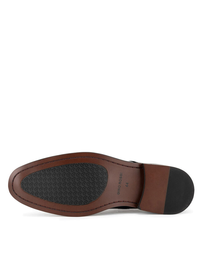 Gino Rossi Pantofi Gino Rossi MARTINO-01P 125AM Negru