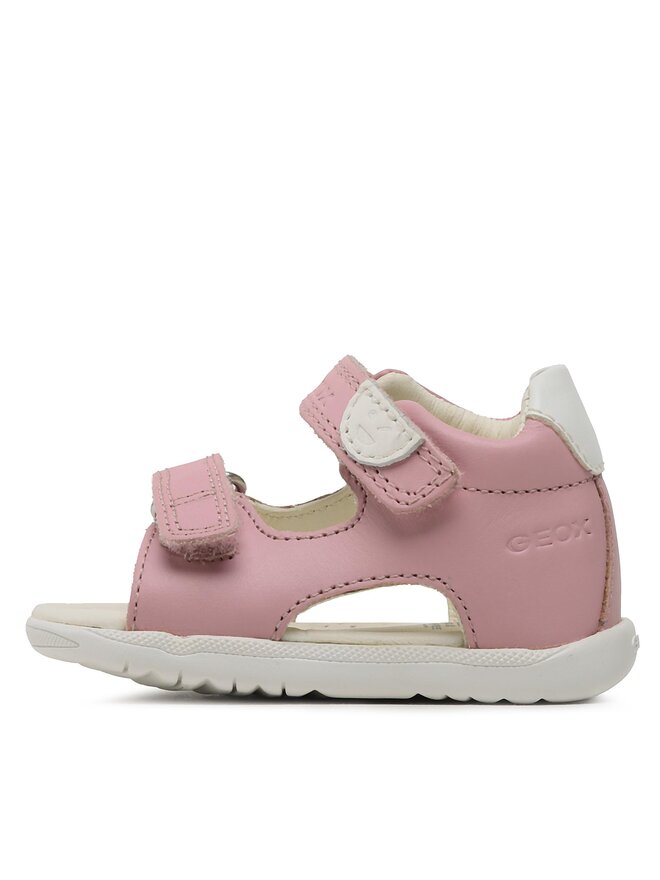 Geox Sandály Geox B Sandal Macchia Gir B254WA08554C8011 Růžová