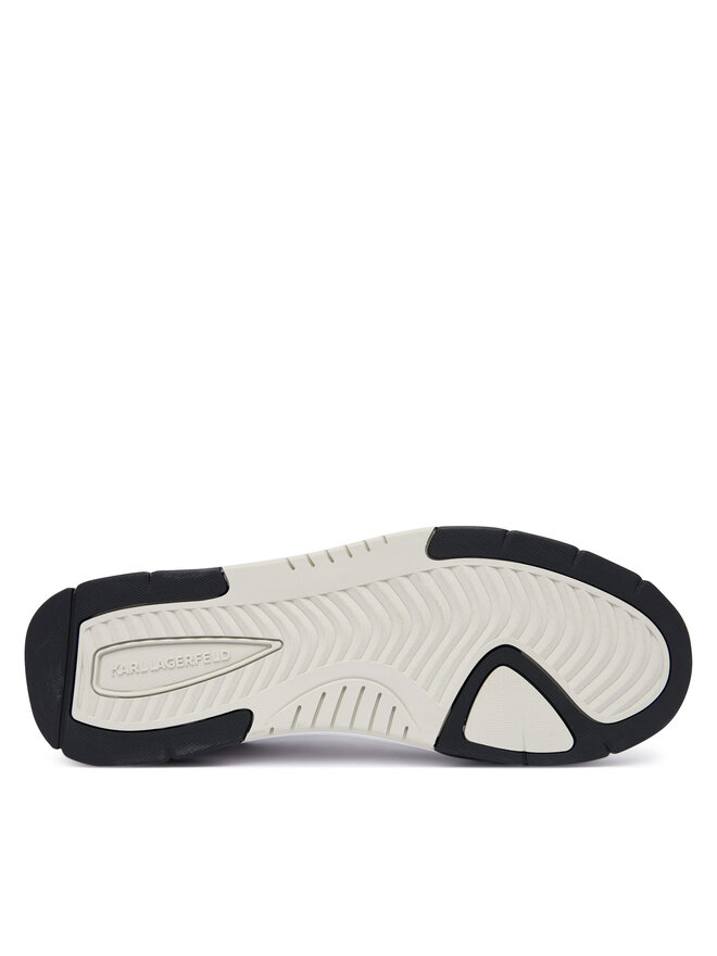 KARL LAGERFELD Снікерcи KARL LAGERFELD KL53025 Білий