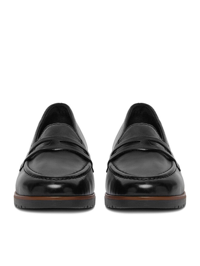 Rieker Slipper Rieker 45300-02 Schwarz