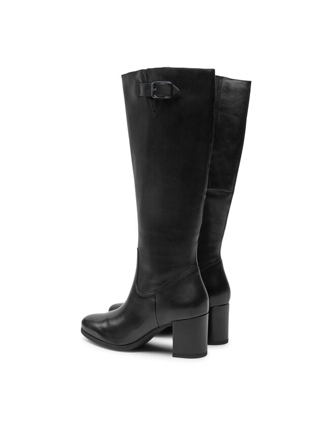 Tamaris Stiefel Tamaris 1-25547-43 Schwarz
