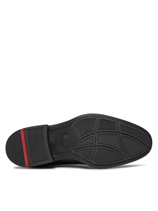 Lloyd Scarpe basse Lloyd Kaleb 25-851-00 Nero